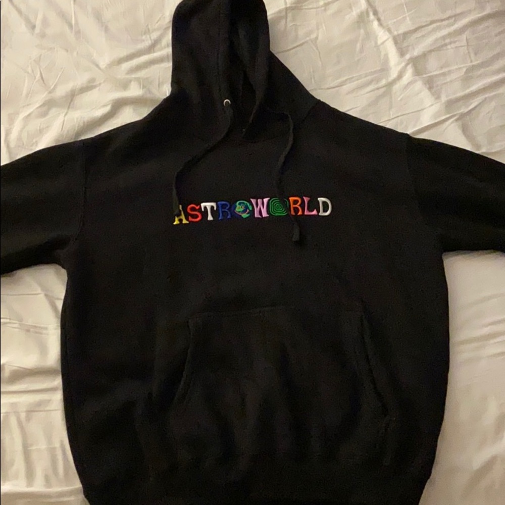 Astro world hoodie
